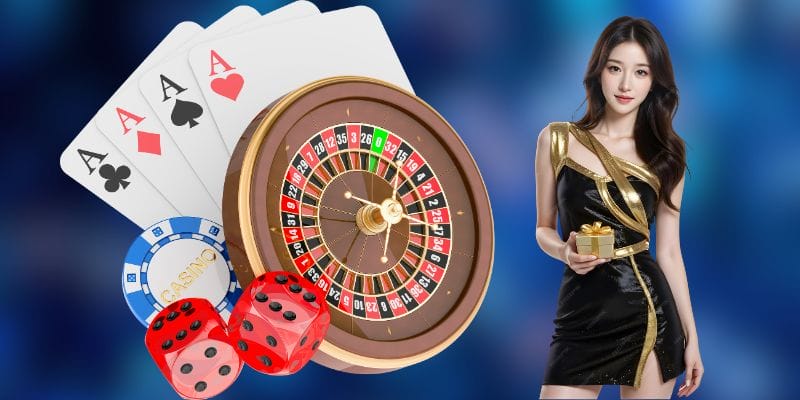 Tổng quan sơ lược về Casino TR88