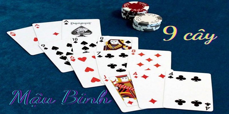 Luật chơi Mậu Binh dễ hiểu, chi tiết cho mọi thành viên