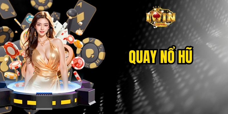 Nổ hũ kết hợp cùng các đơn vị phát hành hàng đầu