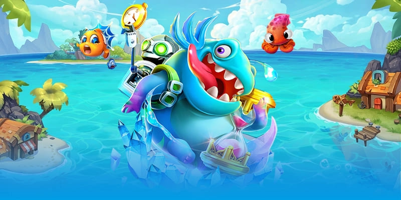 Bật mí tham gia vua bắn cá online giành nhiều phần thưởng